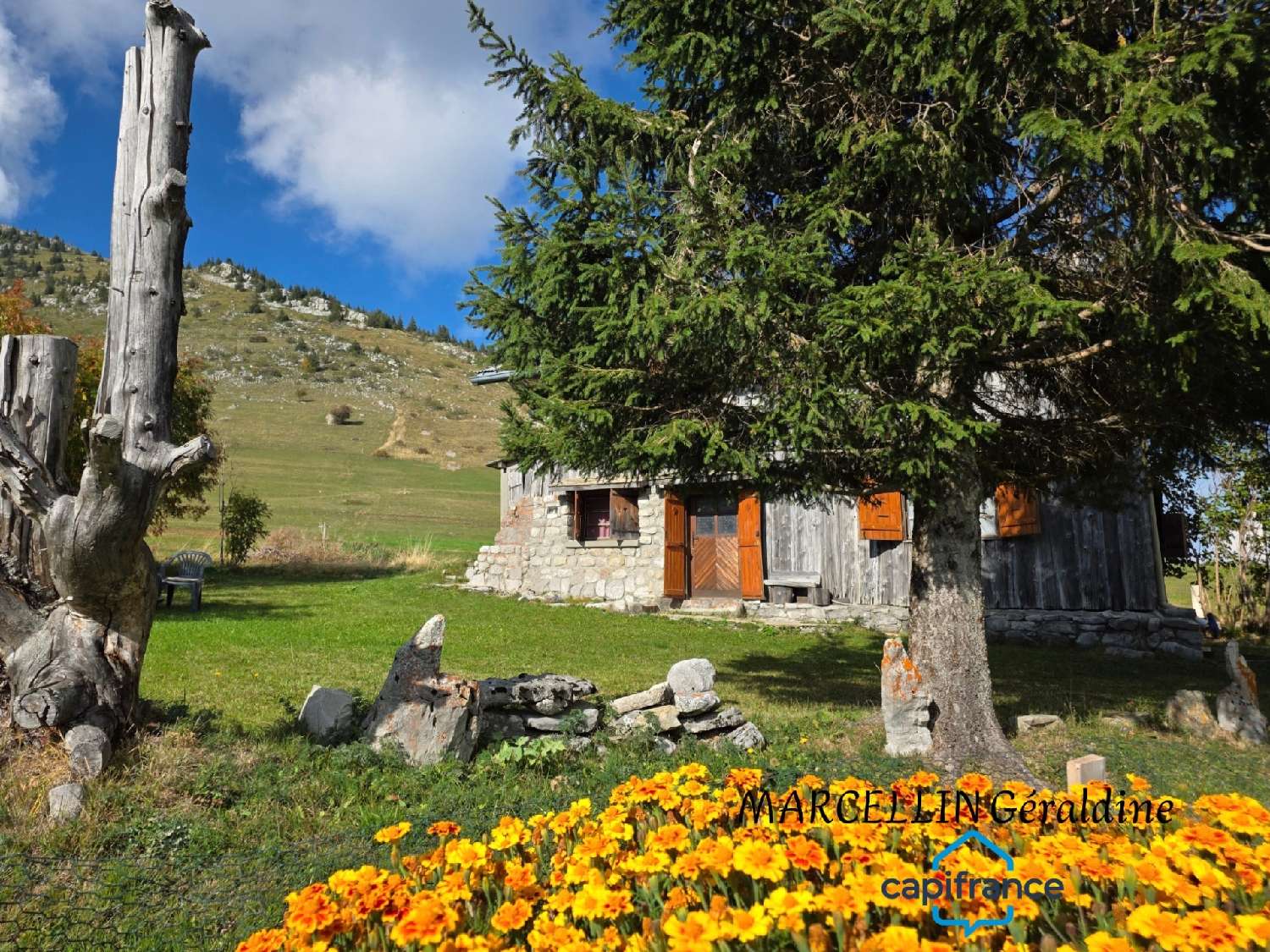  for sale barn Brizon Haute-Savoie 2