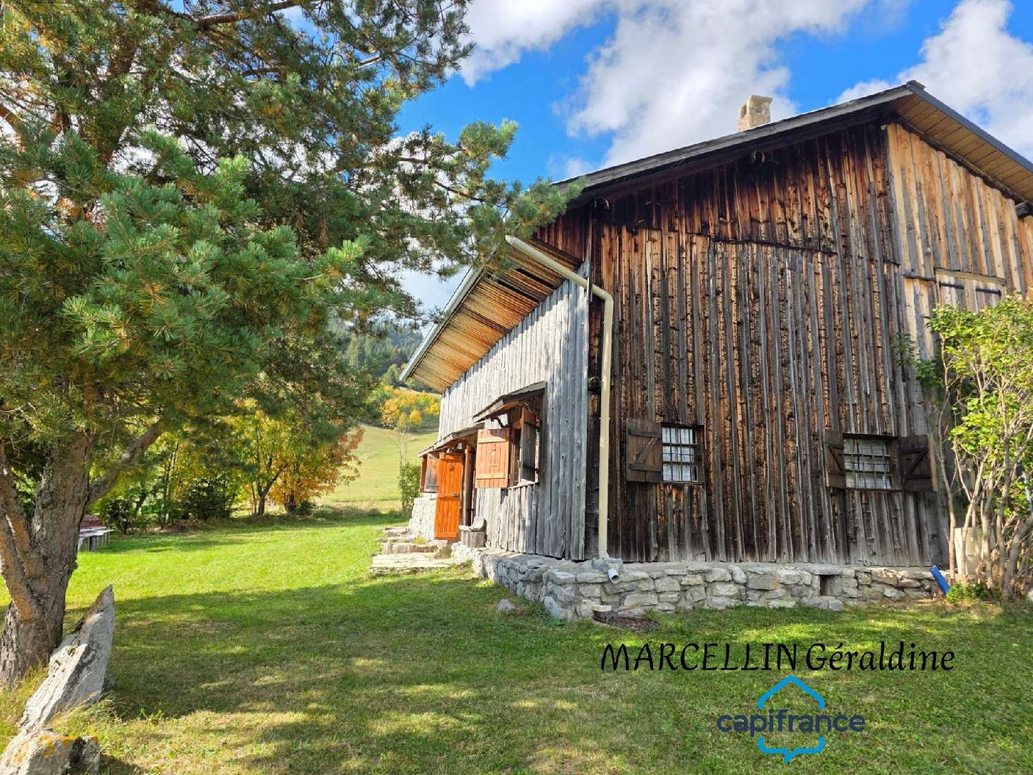  for sale barn Brizon Haute-Savoie 3