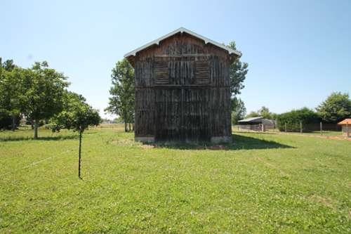 Casteljaloux Lot-et-Garonne barn foto 7428819