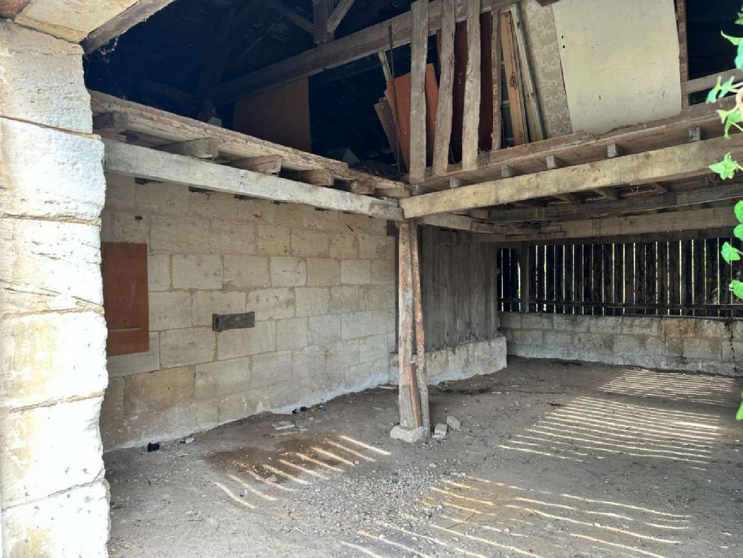 à vendre grange Cénac Gironde 2