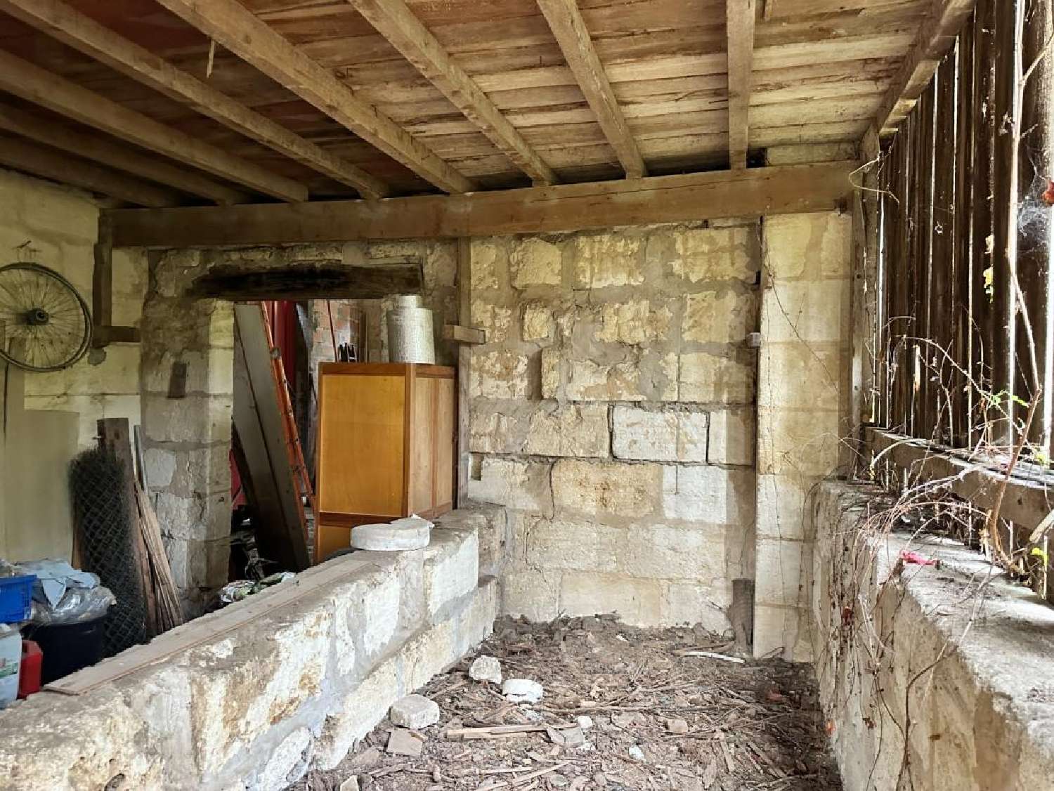 à vendre grange Cénac Gironde 3