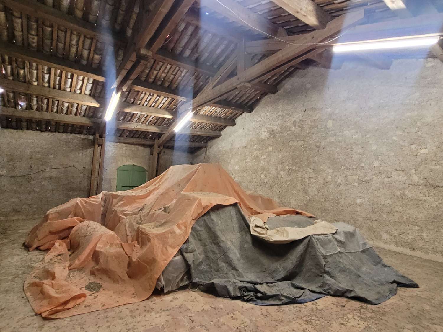 for sale barn Cruzy Hérault 8