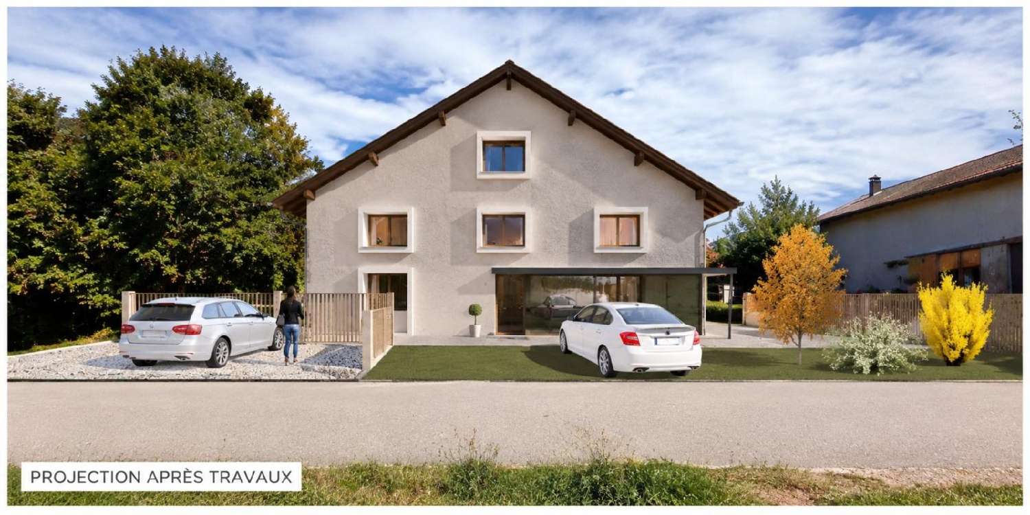 kaufen Scheune Feigères Haute-Savoie 1