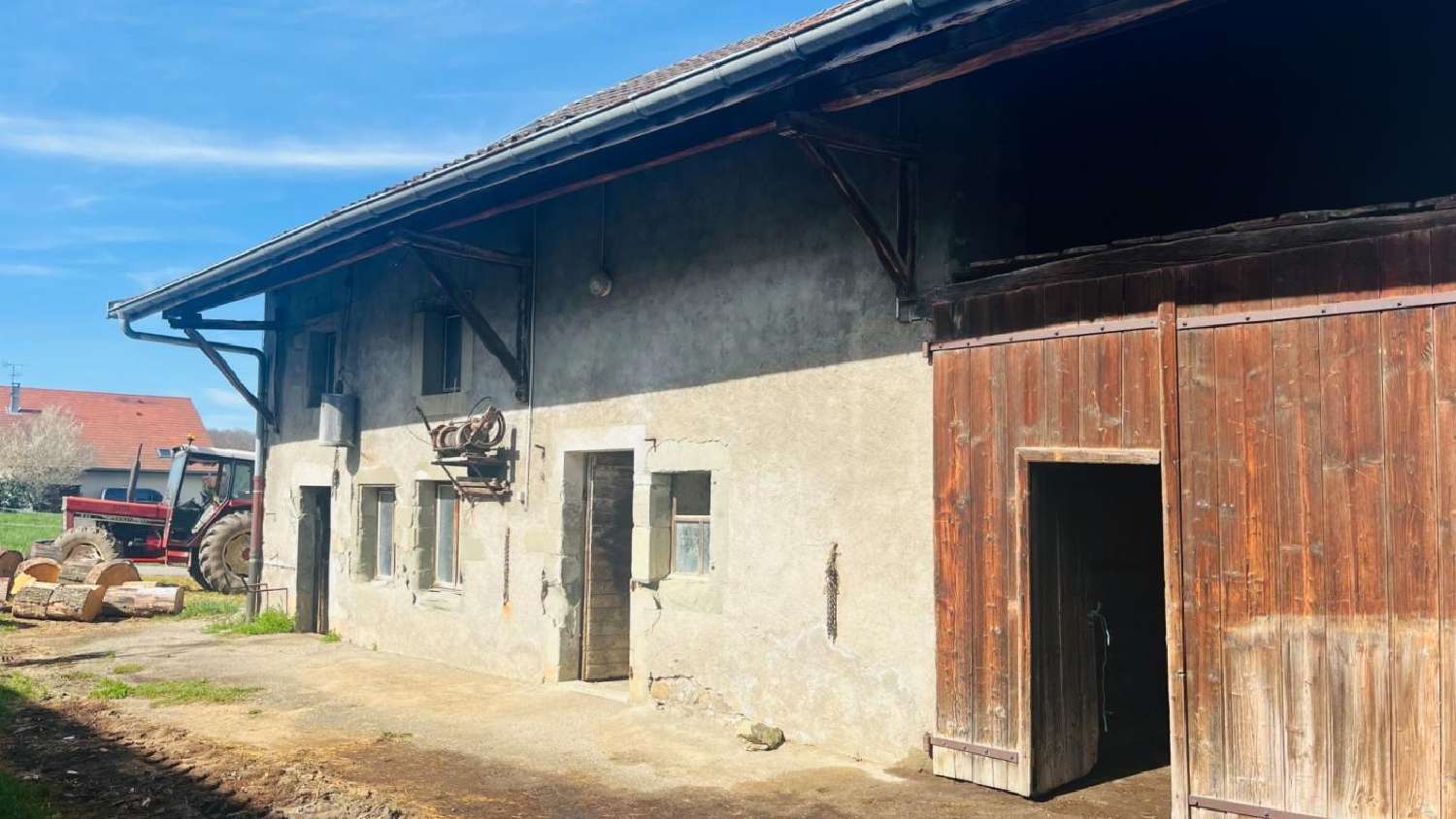 kaufen Scheune Feigères Haute-Savoie 5