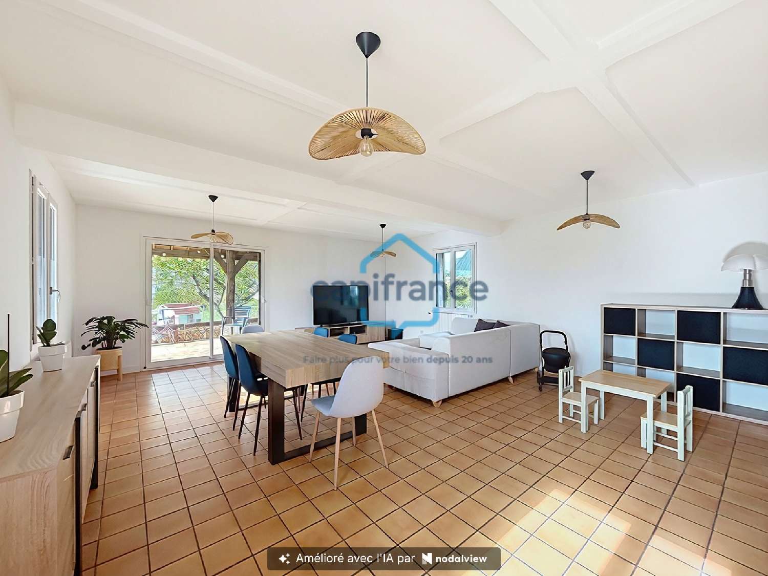 for sale barn Gouy Seine-Maritime 3