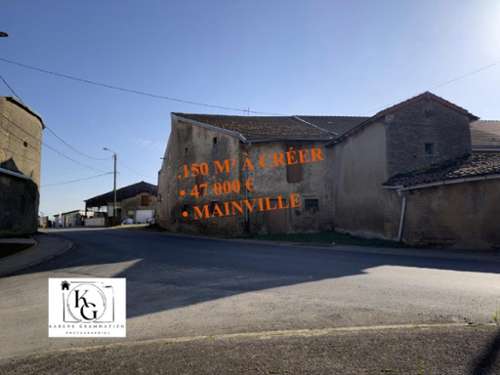 Lubey Meurthe-et-Moselle granero foto 7422381