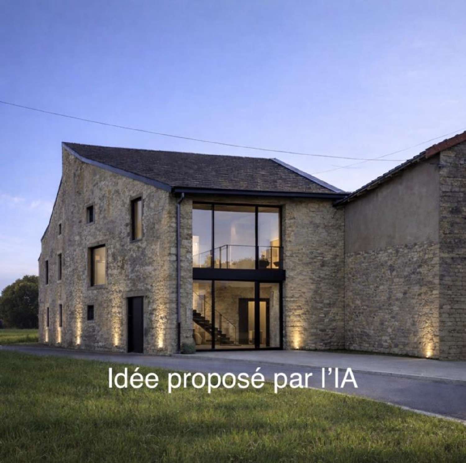 en venta granero Lubey Meurthe-et-Moselle 2