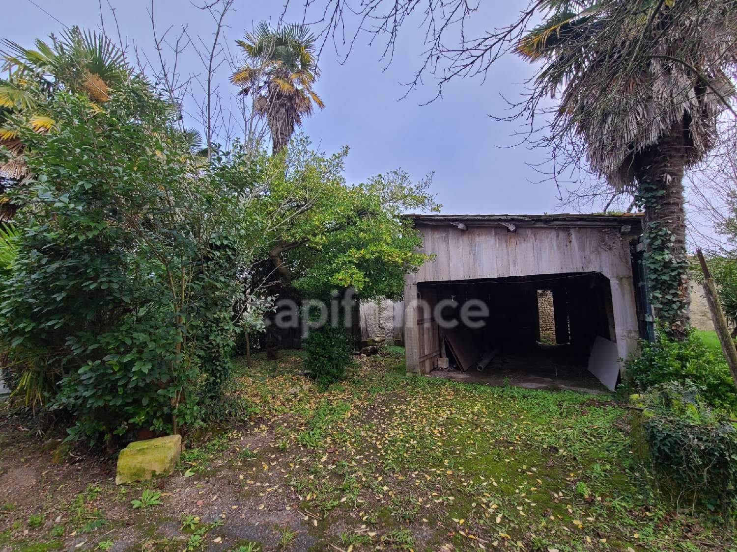 for sale barn Nachamps Charente-Maritime 2