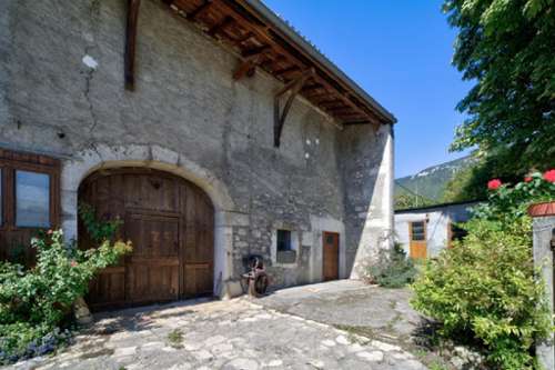 Ochiaz Ain Scheune Bild 7418406