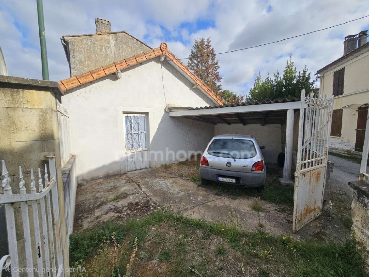 te koop schuur Ruelle-sur-Touvre Charente 2