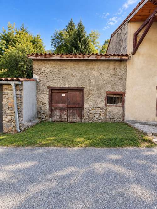 Seich Hautes-Pyrénées Scheune Bild 7420976