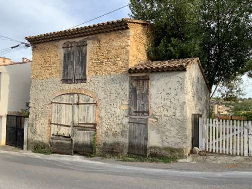 Valensole Alpes-de-Haute-Provence barn foto 7432156