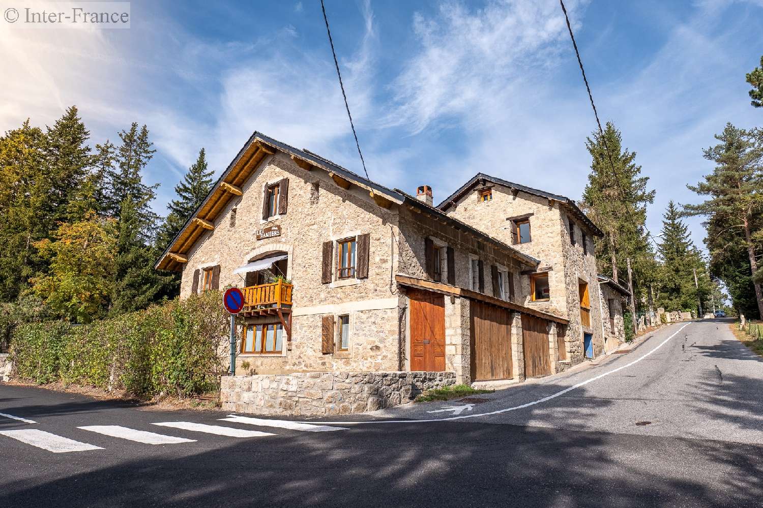  à vendre gîtes/ chambres d'hôtes La Llagonne Pyrénées-Orientales 1