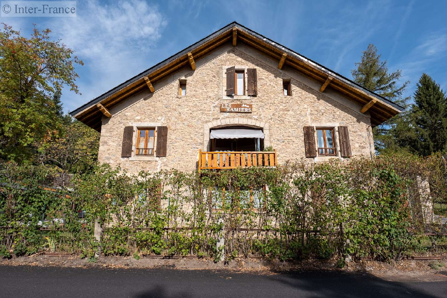  à vendre gîtes/ chambres d'hôtes La Llagonne Pyrénées-Orientales 2