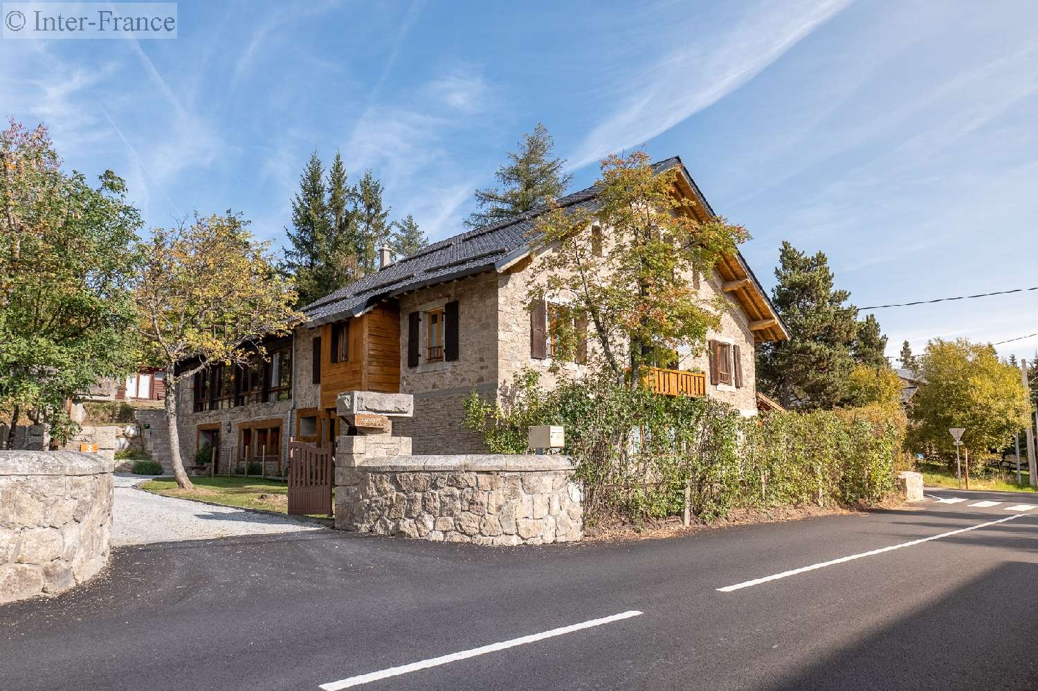 à vendre gîtes/ chambres d'hôtes La Llagonne Pyrénées-Orientales 3
