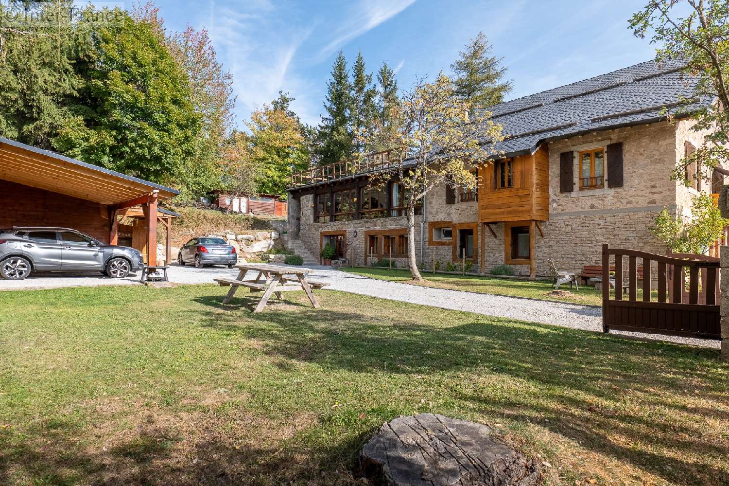  à vendre gîtes/ chambres d'hôtes La Llagonne Pyrénées-Orientales 4