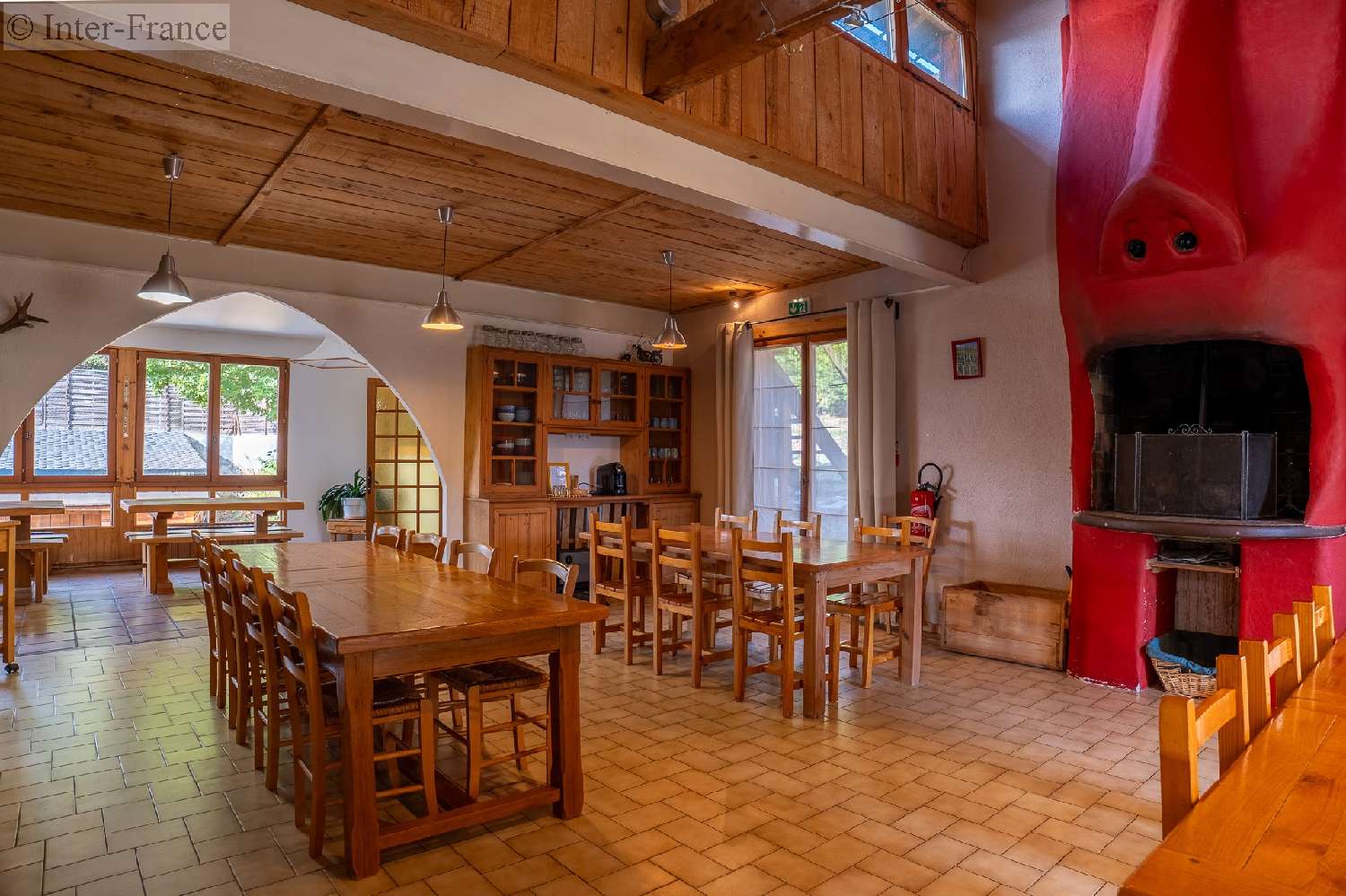  à vendre gîtes/ chambres d'hôtes La Llagonne Pyrénées-Orientales 10