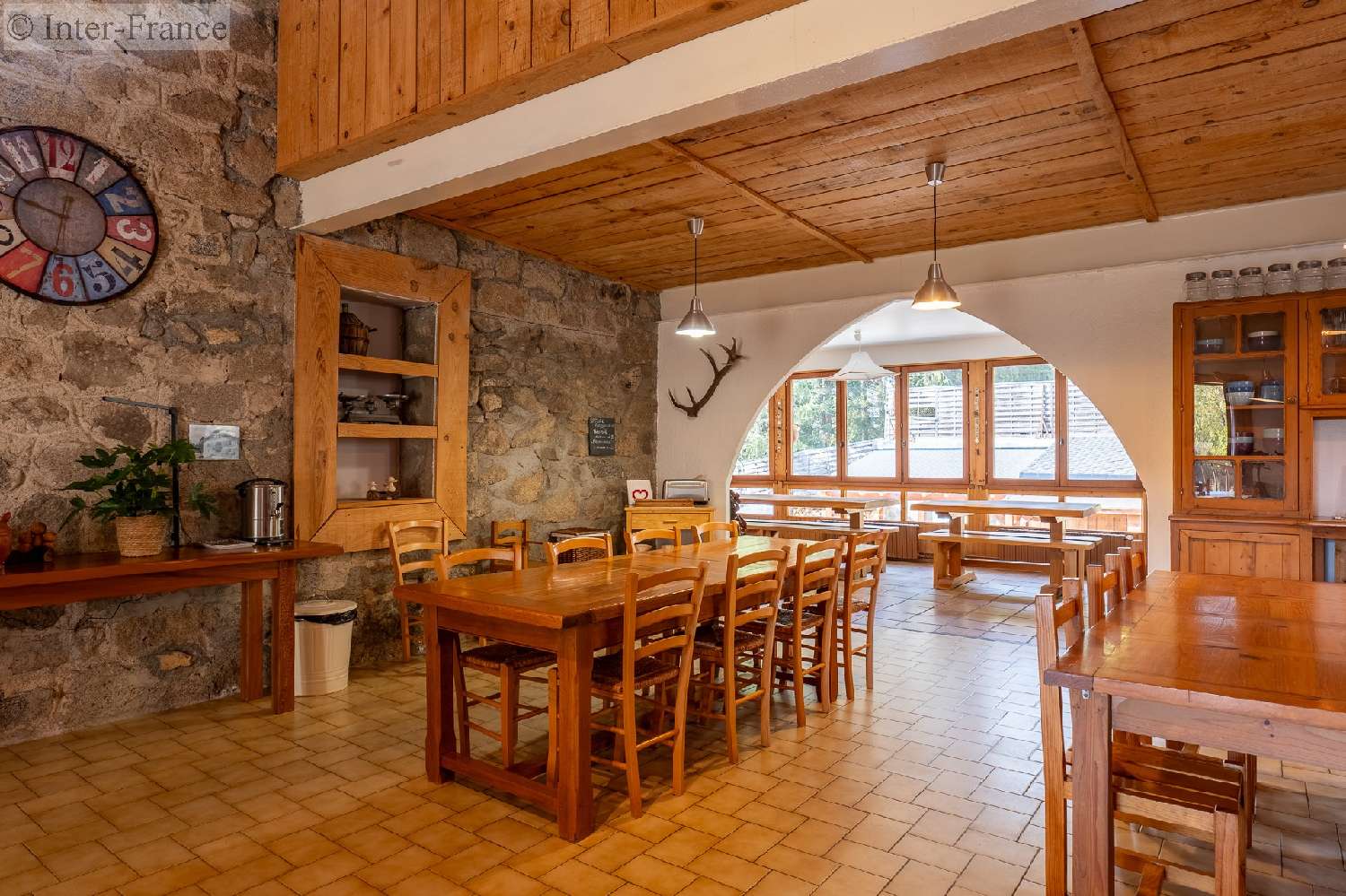  à vendre gîtes/ chambres d'hôtes La Llagonne Pyrénées-Orientales 11