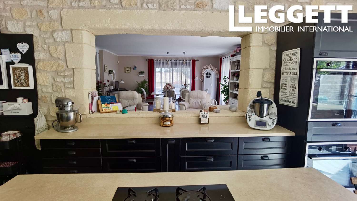 en venta villa Sainte-Anastasie Gard 4
