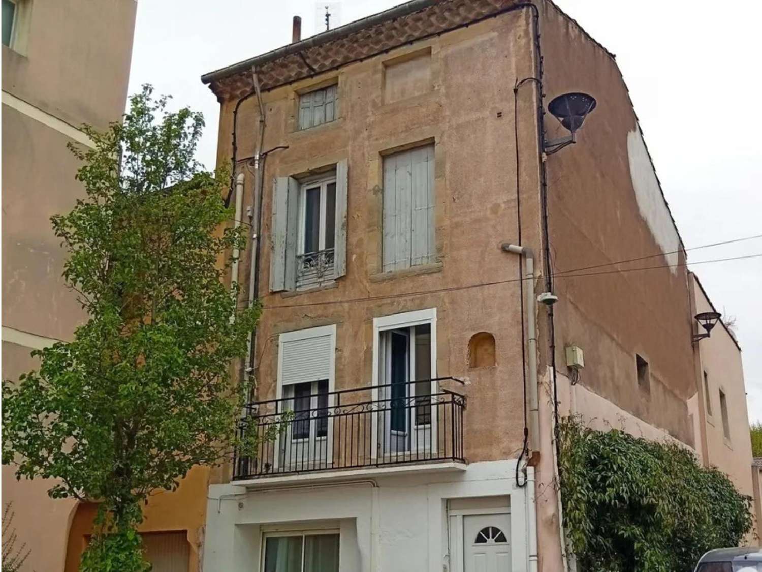 à vendre batiment Bédarieux Hérault 1