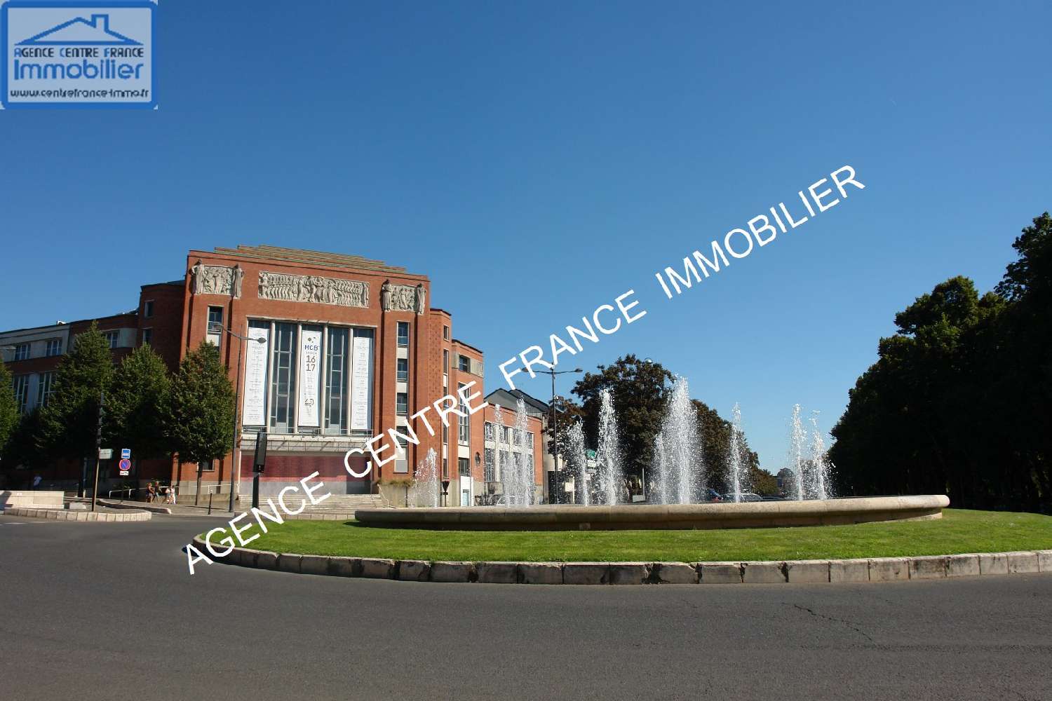 for sale building Bourges Cher 2