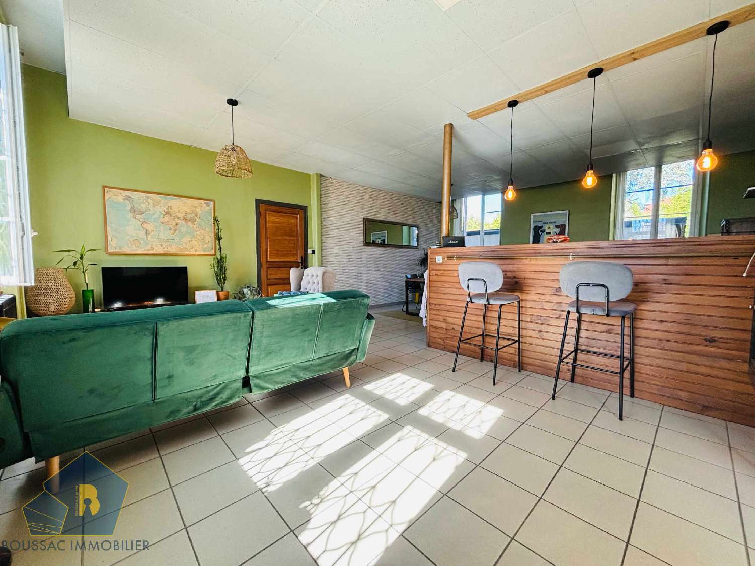 for sale building Boussac Creuse 6