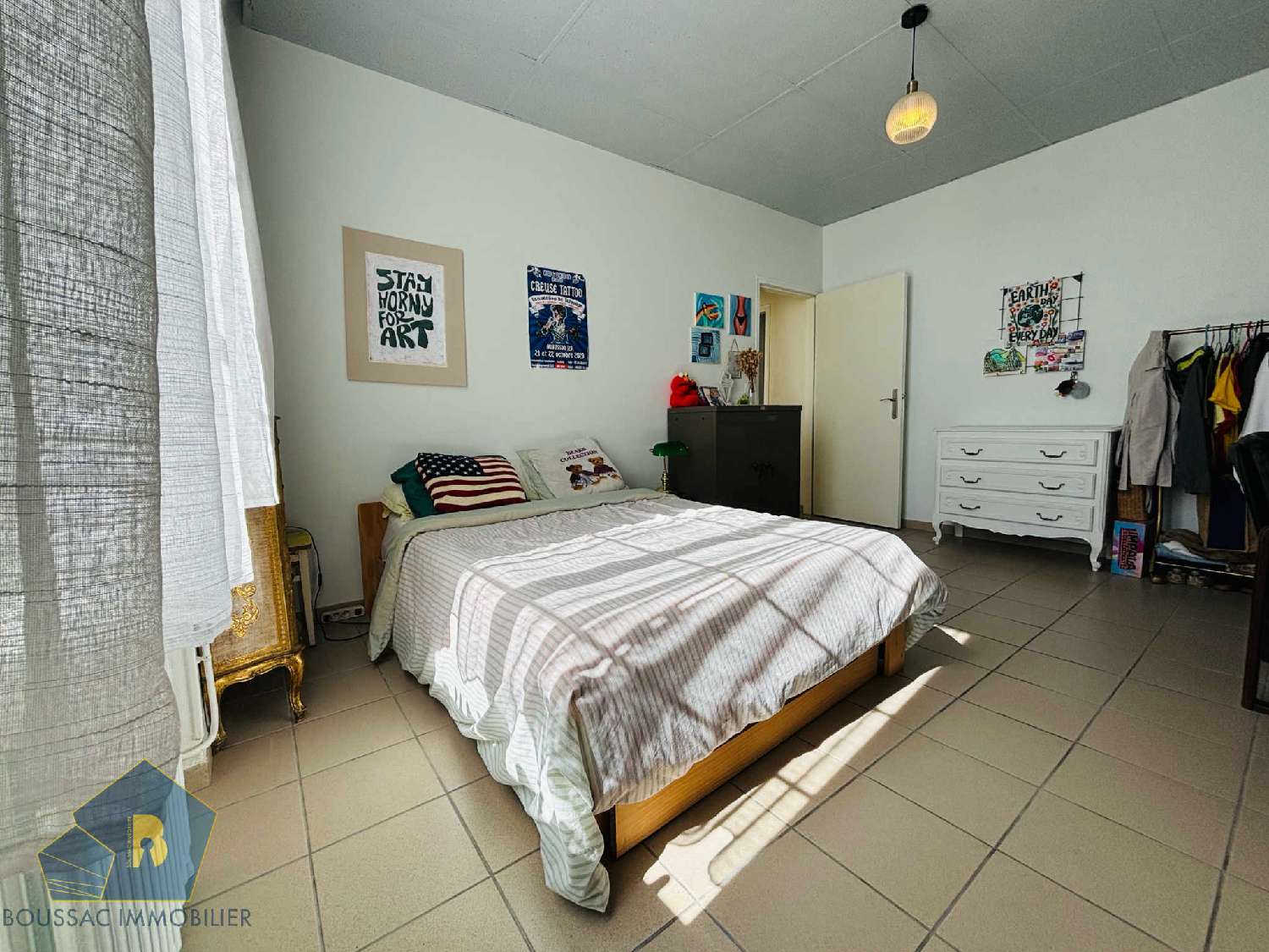 for sale building Boussac Creuse 8