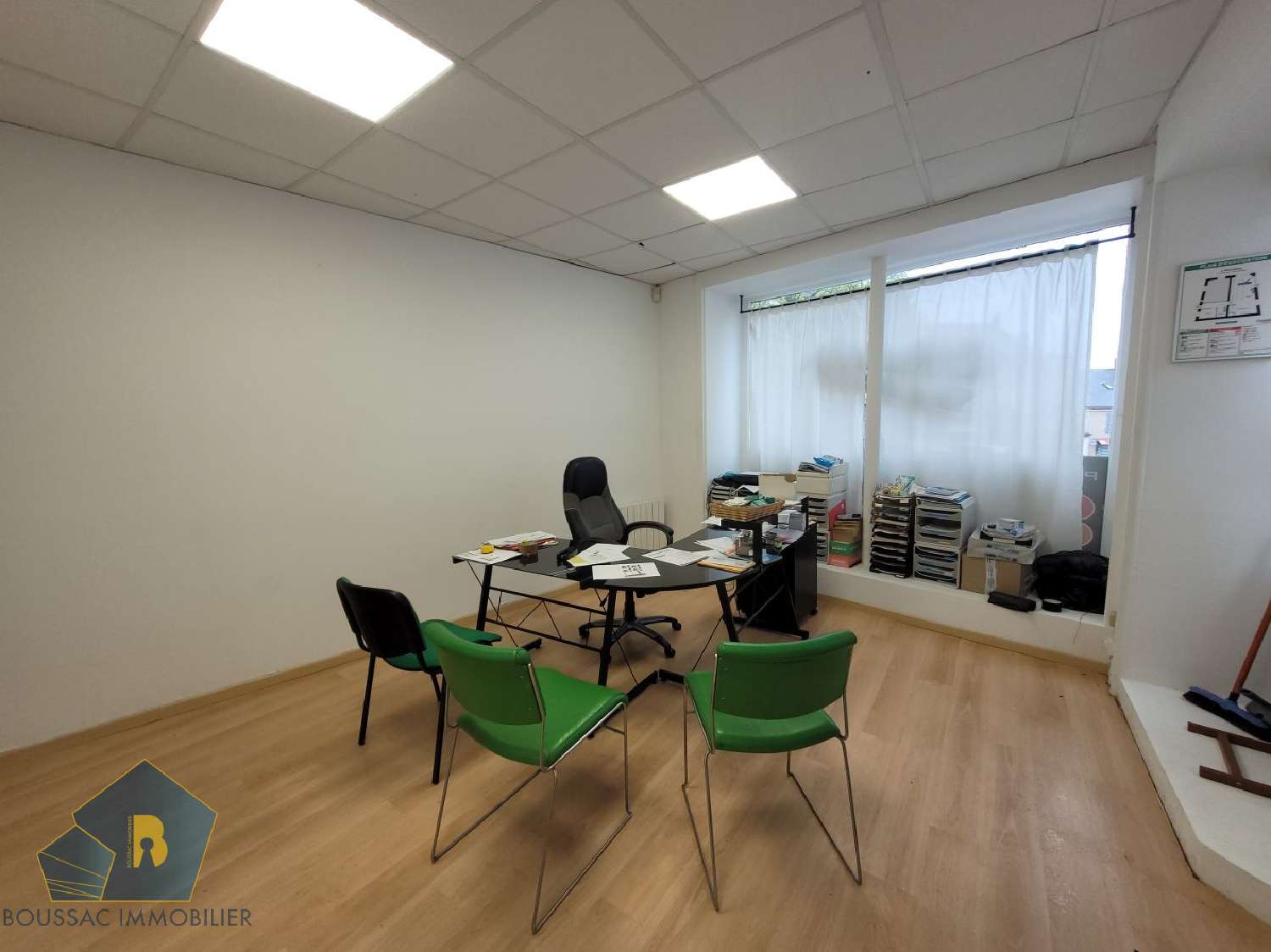 for sale building Boussac Creuse 2
