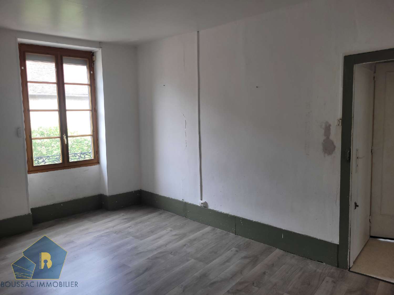 for sale building Boussac Creuse 7