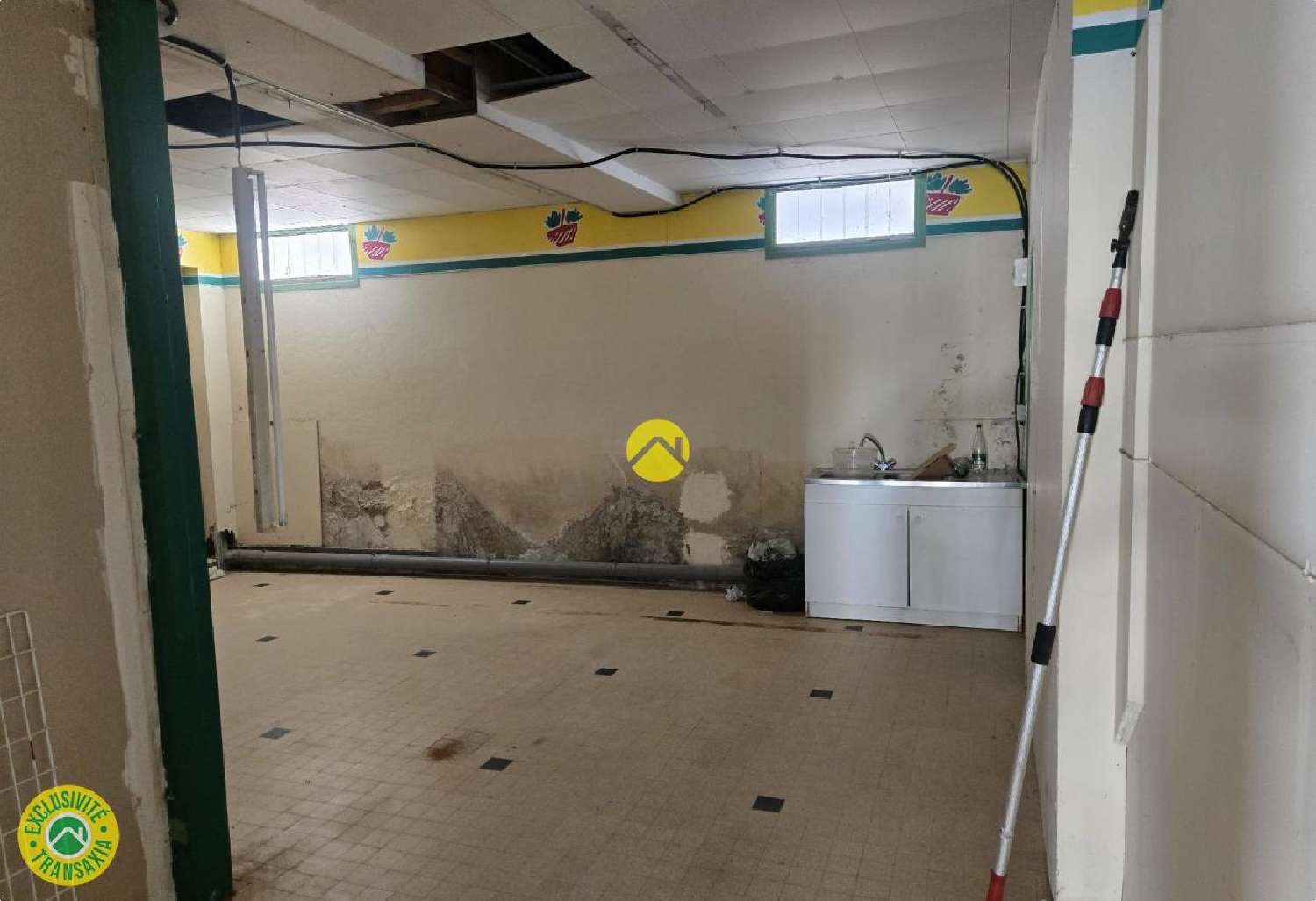  te koop gebouw Huriel Allier 5