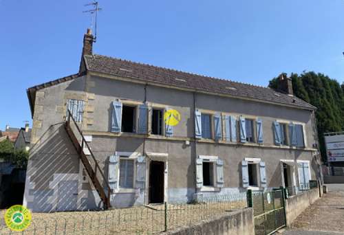 Imphy Nièvre batiment foto 7421153