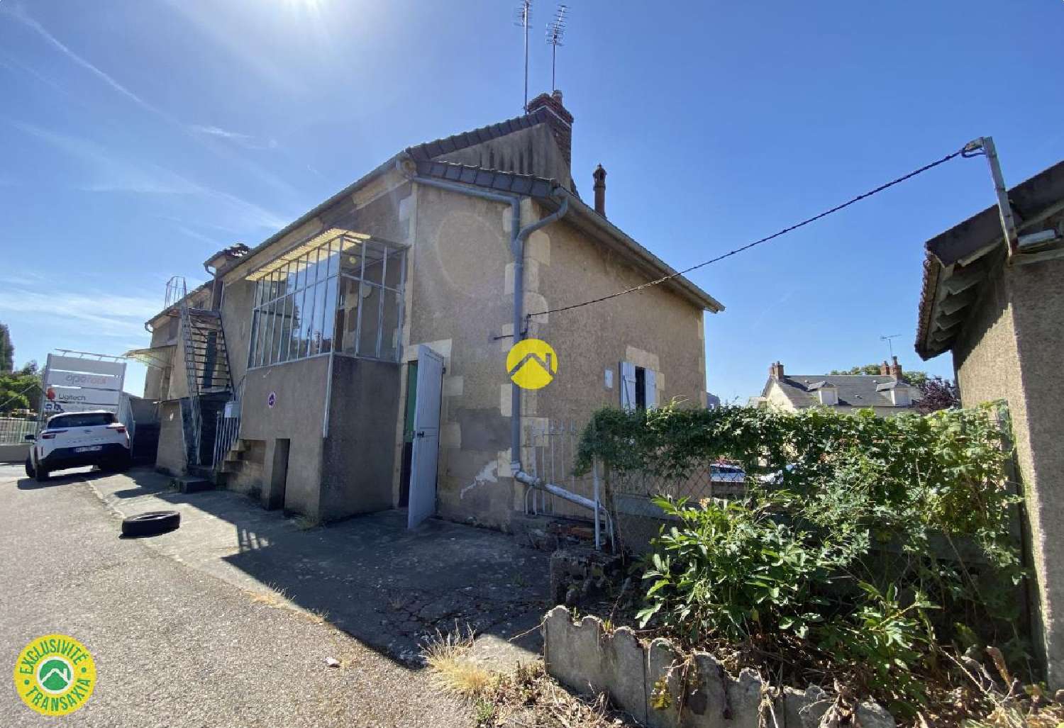 à vendre batiment Imphy Nièvre 2