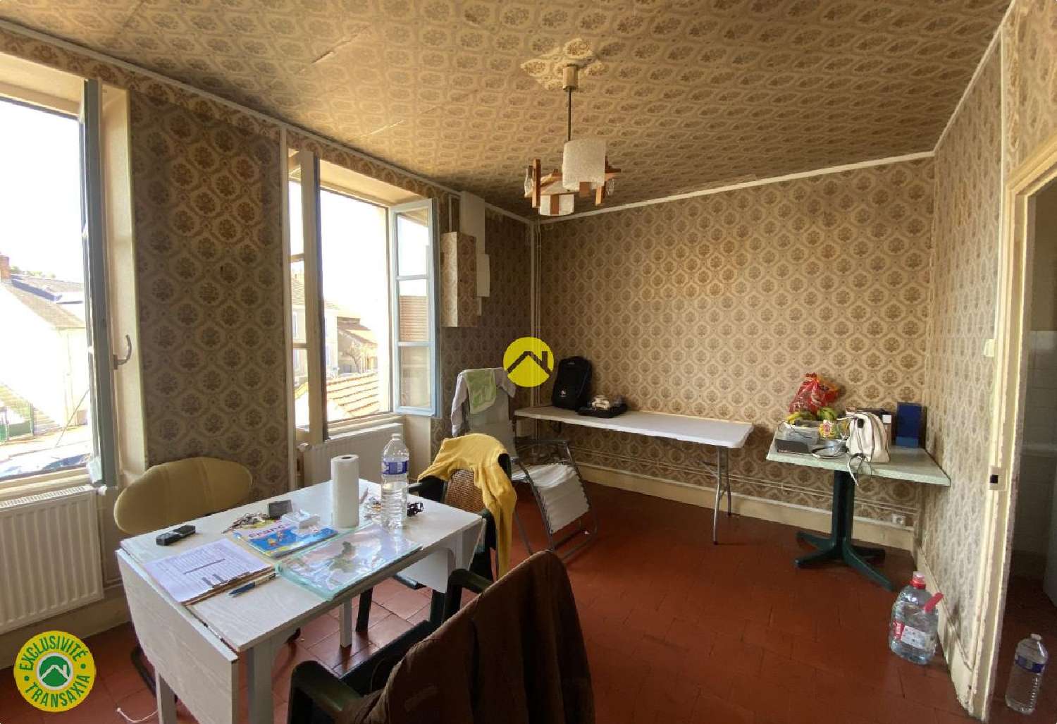 à vendre batiment Imphy Nièvre 5