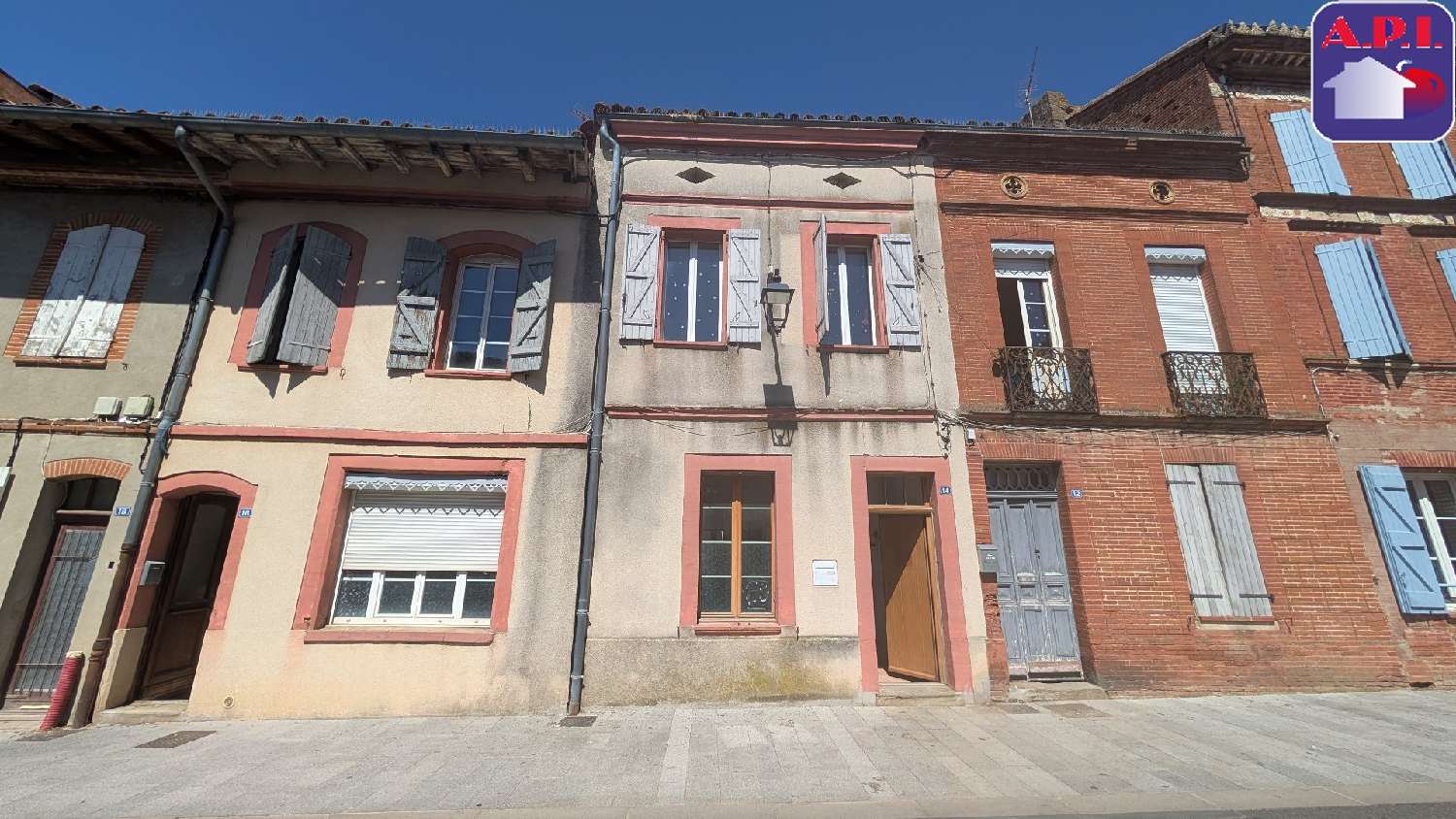 te koop gebouw Montgiscard Haute-Garonne 1