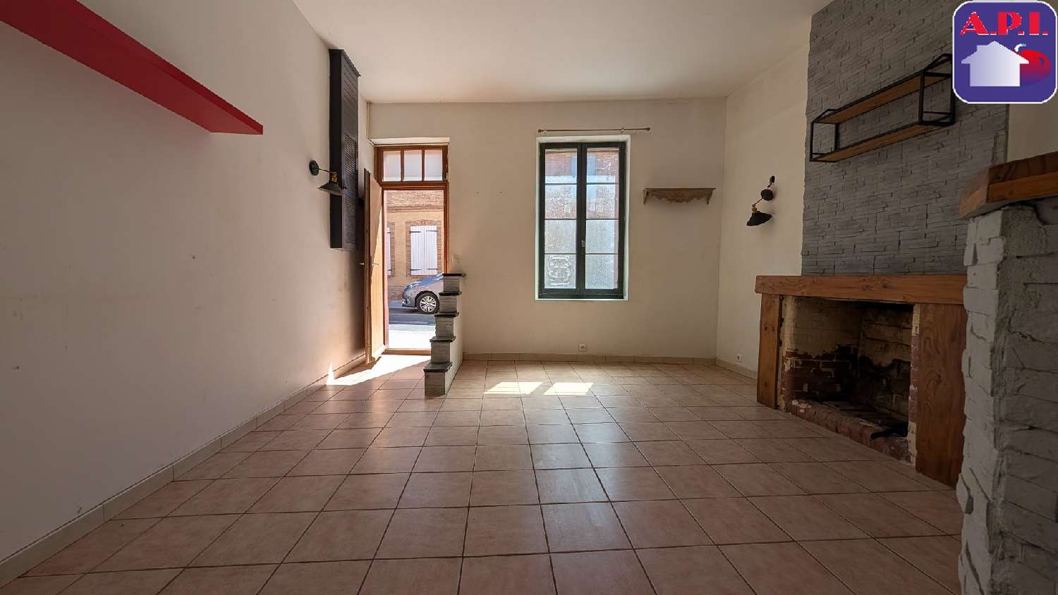 te koop gebouw Montgiscard Haute-Garonne 4