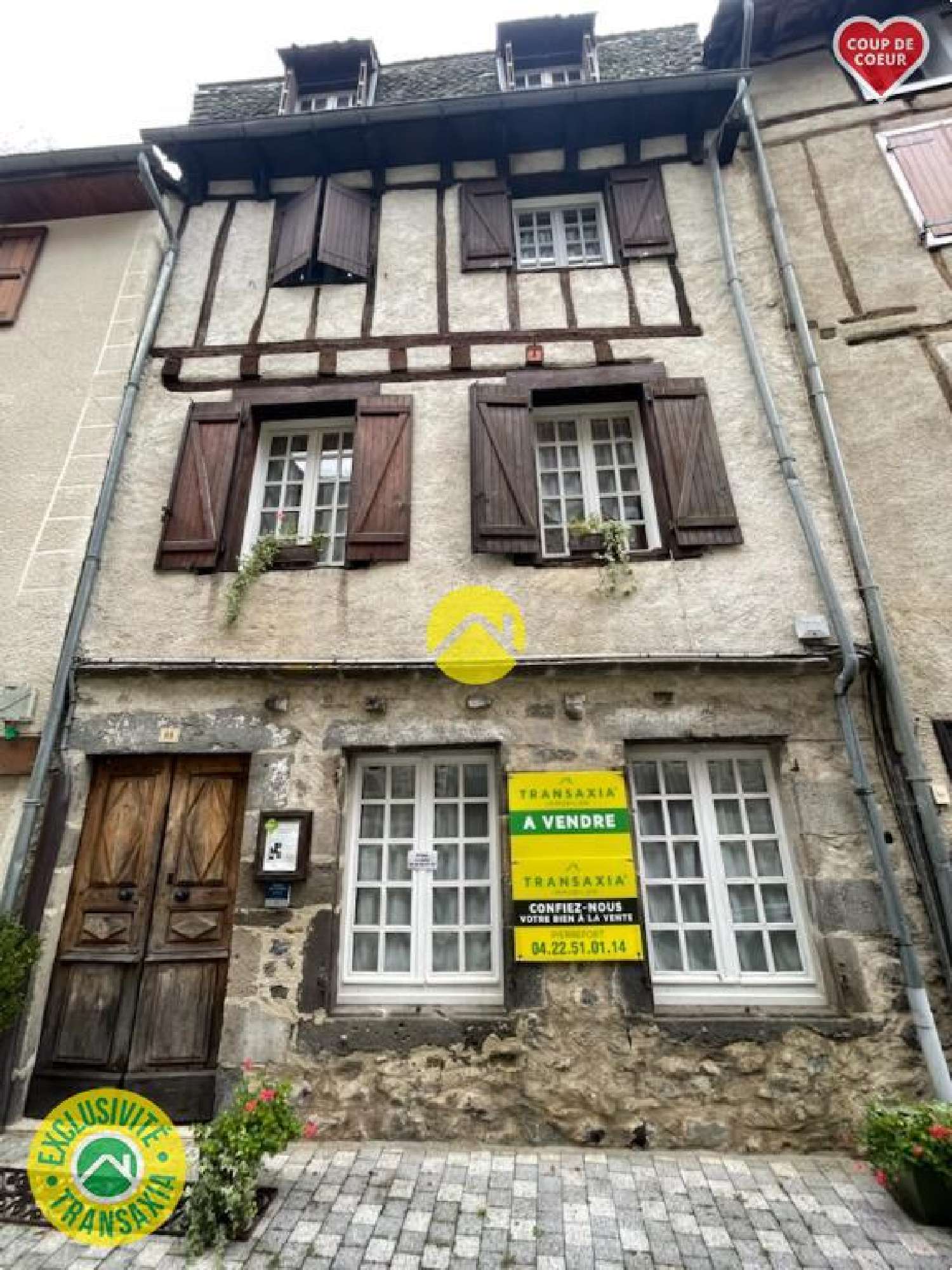  for sale building Mur-de-Barrez Aveyron 1