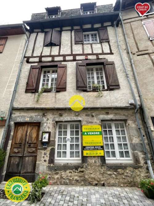 Mur-de-Barrez Aveyron building foto 7432768