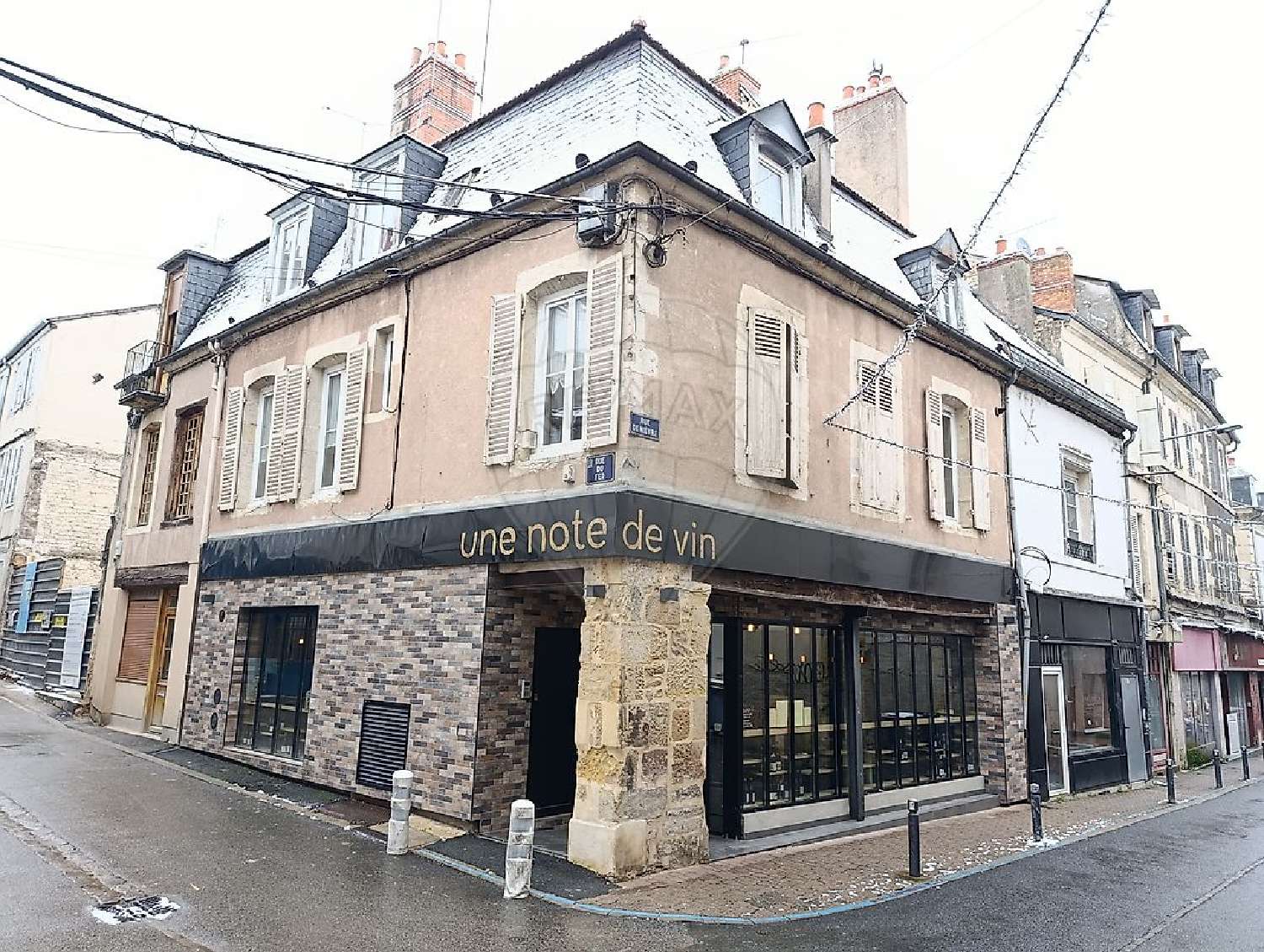  à vendre batiment Nevers Nièvre 1