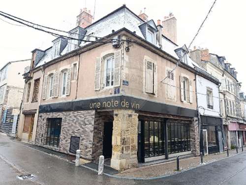 Nevers Nièvre batiment foto 7429876