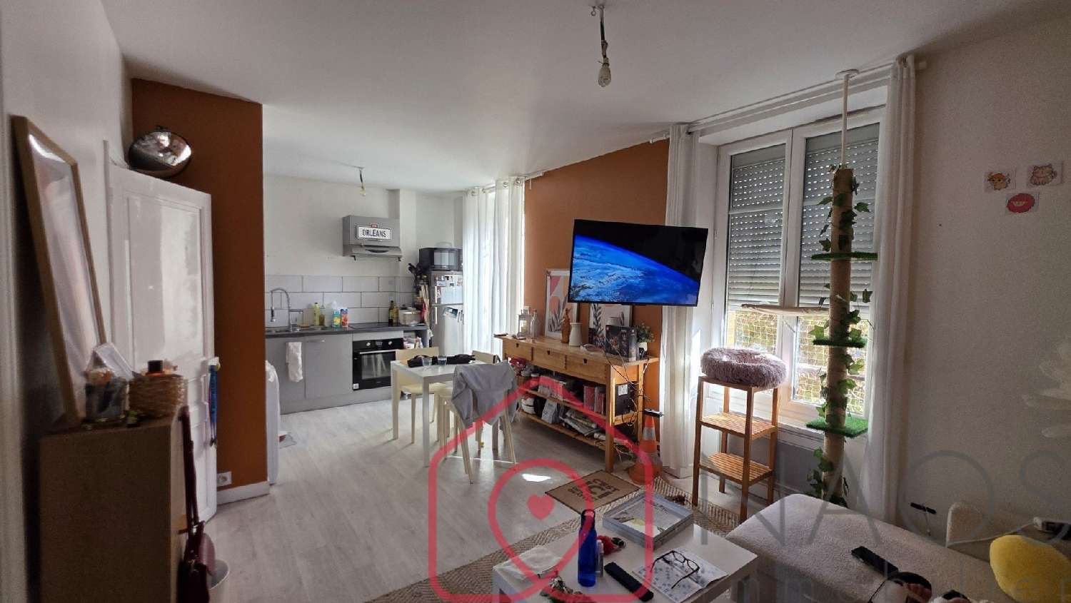 à vendre batiment Orléans Loiret 5