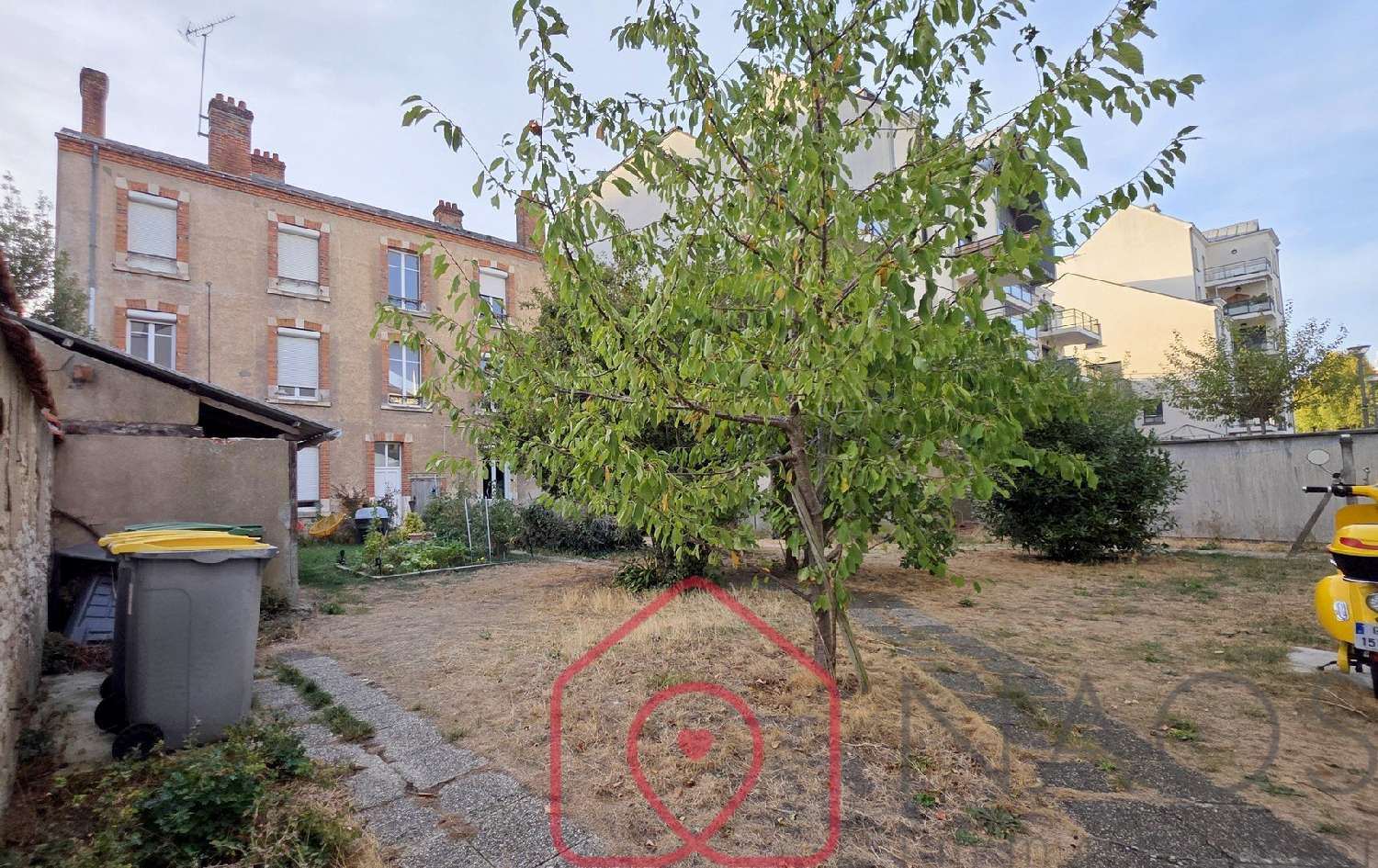à vendre batiment Orléans Loiret 3