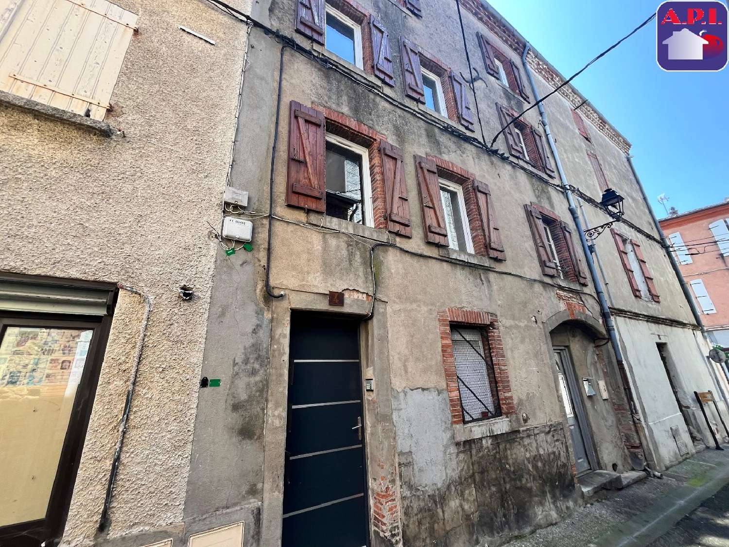 kaufen Gebäude Pamiers Ariège 1