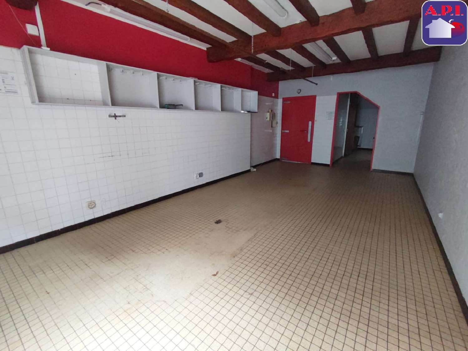 à vendre batiment Pamiers Ariège 8