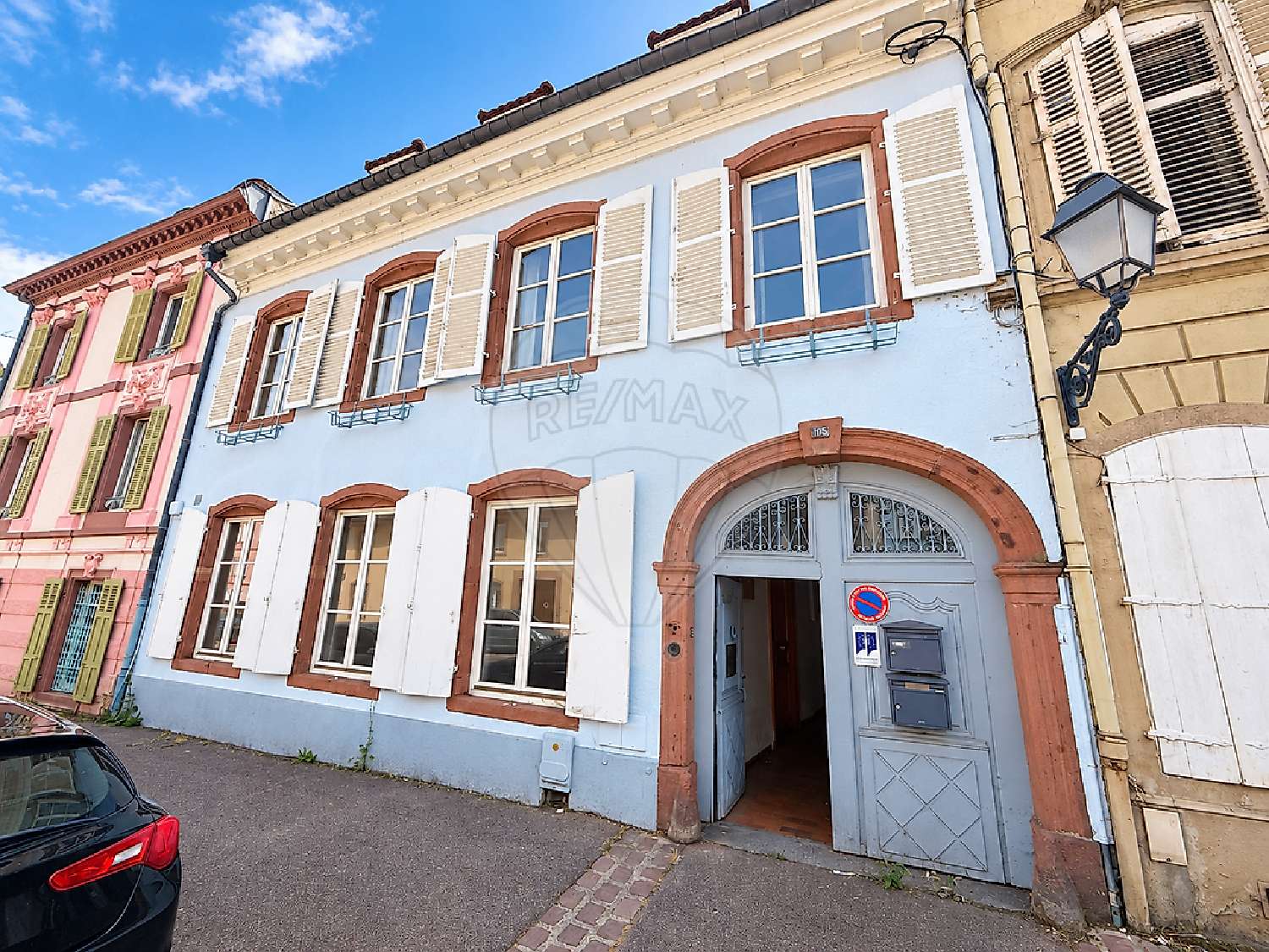 à vendre batiment Sainte-Marie-aux-Mines Haut-Rhin 1
