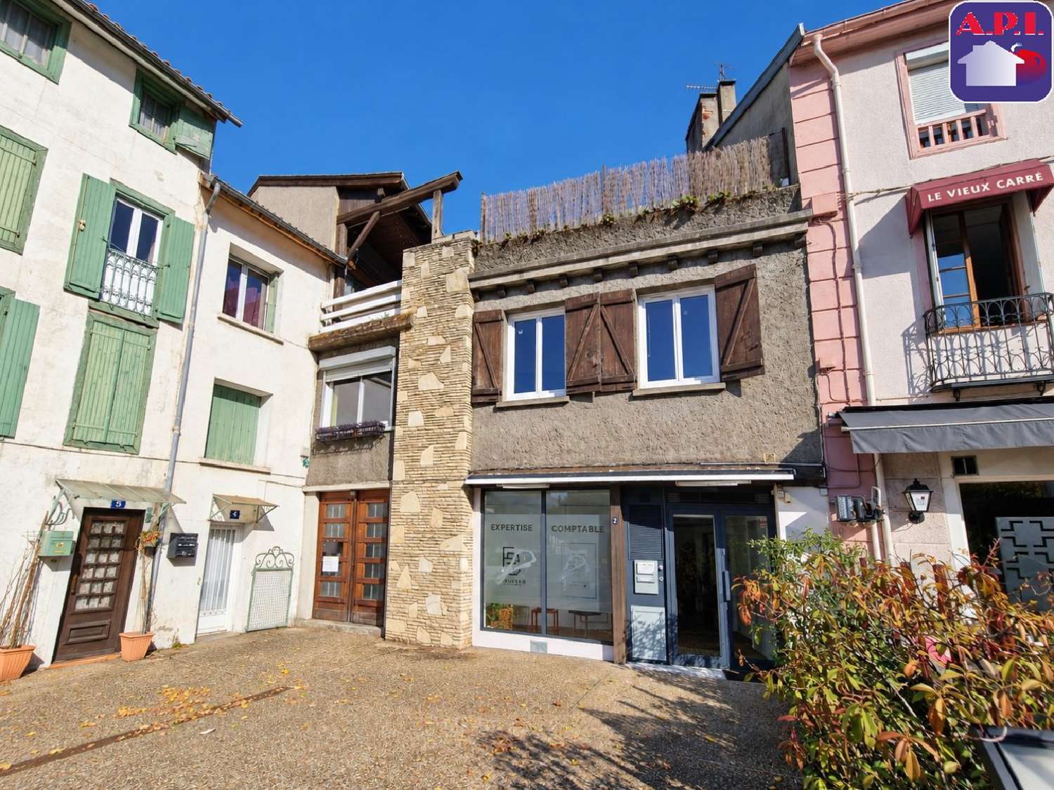  en venta edificio Tarascon-sur-Ariège Ariège 1