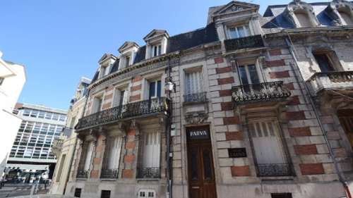 Vichy Allier building foto 7424137