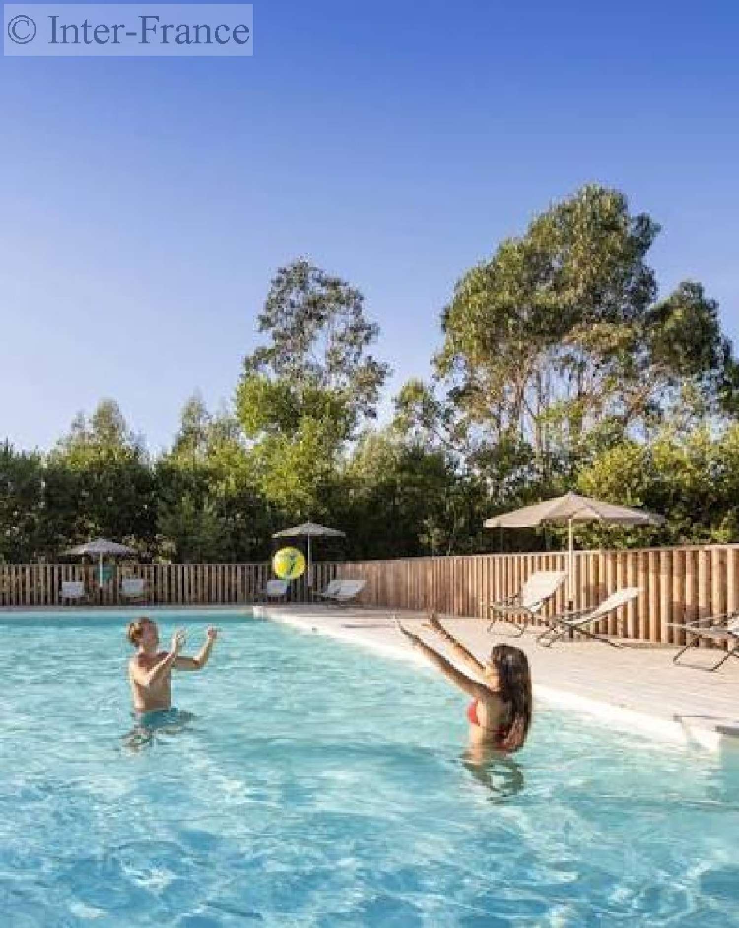  à vendre camping Le Soulié Hérault 2