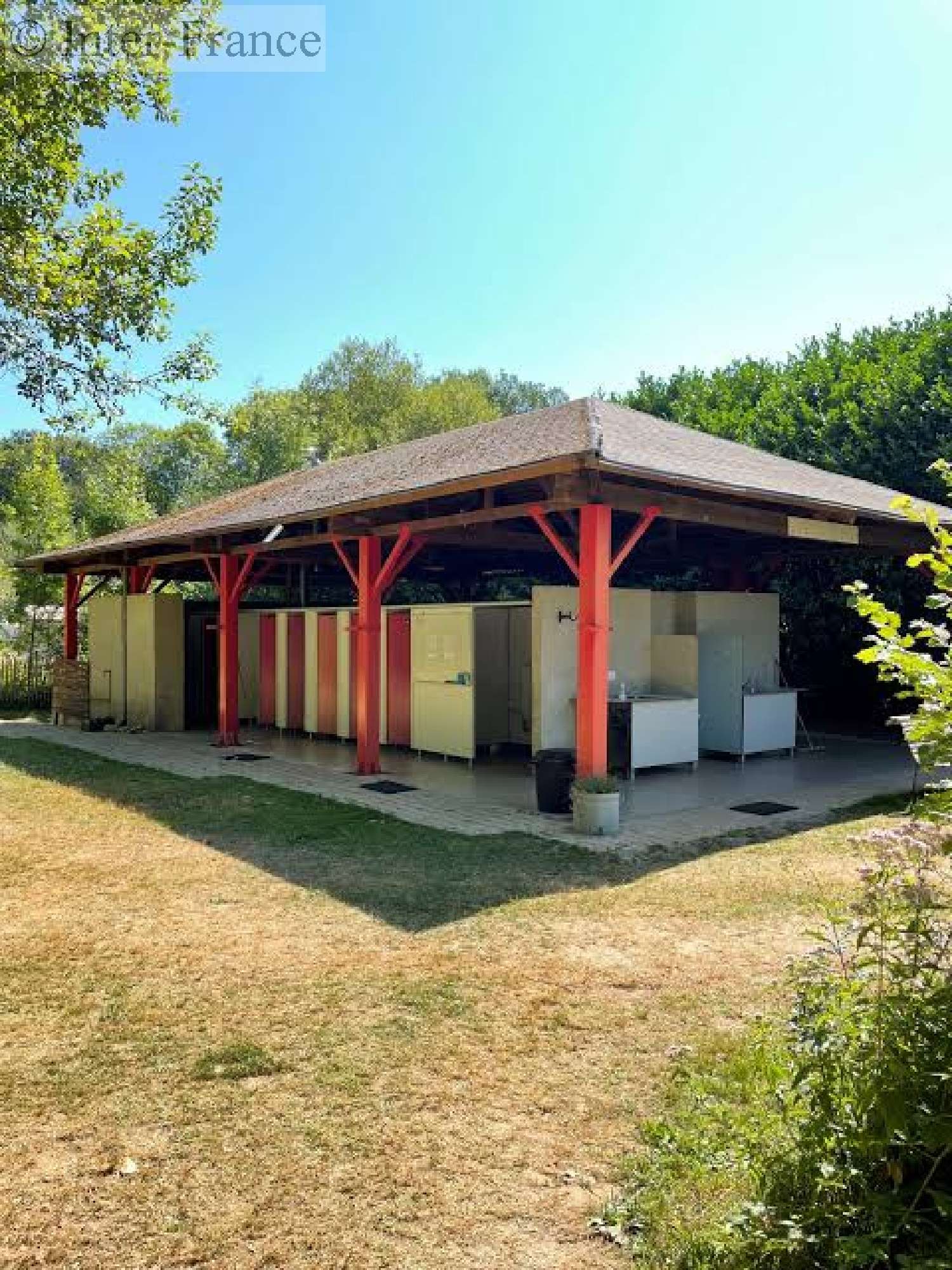  à vendre camping Le Soulié Hérault 3