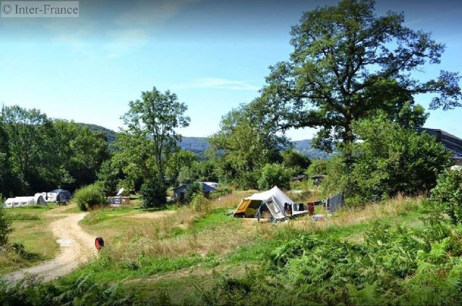  à vendre camping Le Soulié Hérault 4