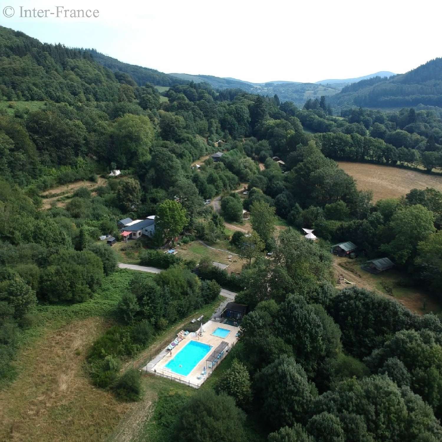  à vendre camping Le Soulié Hérault 5